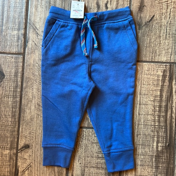 CrewCuts comfy cozy pants with cute drawstring. - Picture 2 of 5